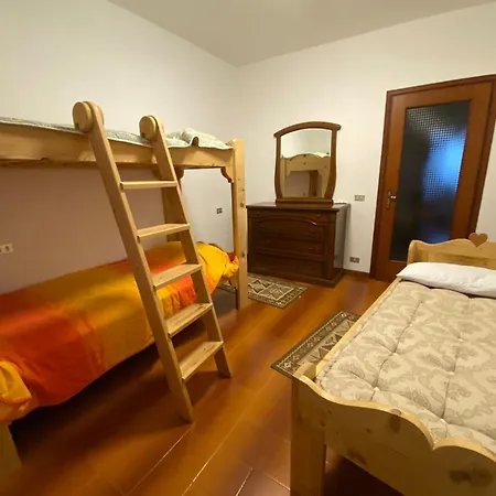 Pensjonat Dormire A Valgoglio Della Diga