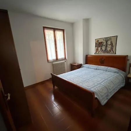Dormire A Valgoglio Della Diga Pensjonat *