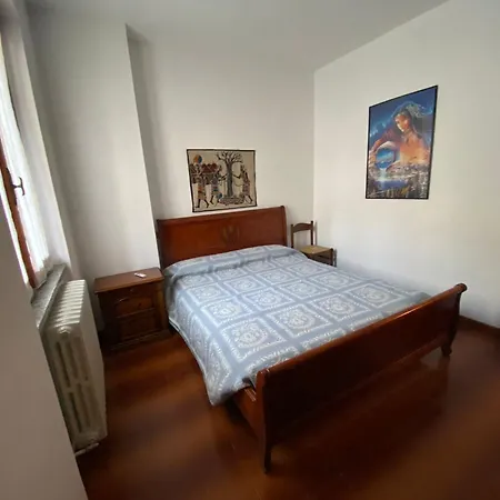 Pensjonat Dormire A Valgoglio Della Diga *