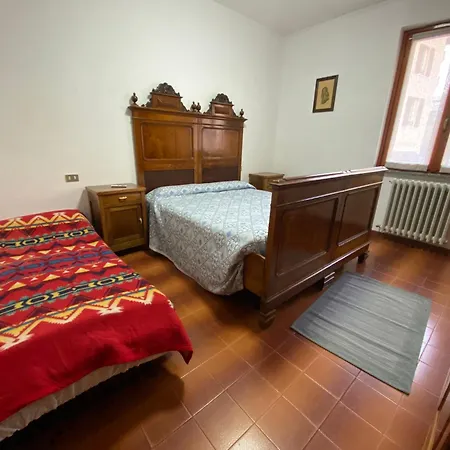 Pensjonat Dormire A Valgoglio Della Diga